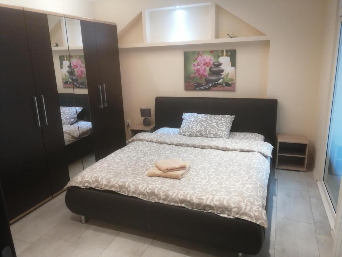 Belgrade Nights Apartment ภายนอก รูปภาพ