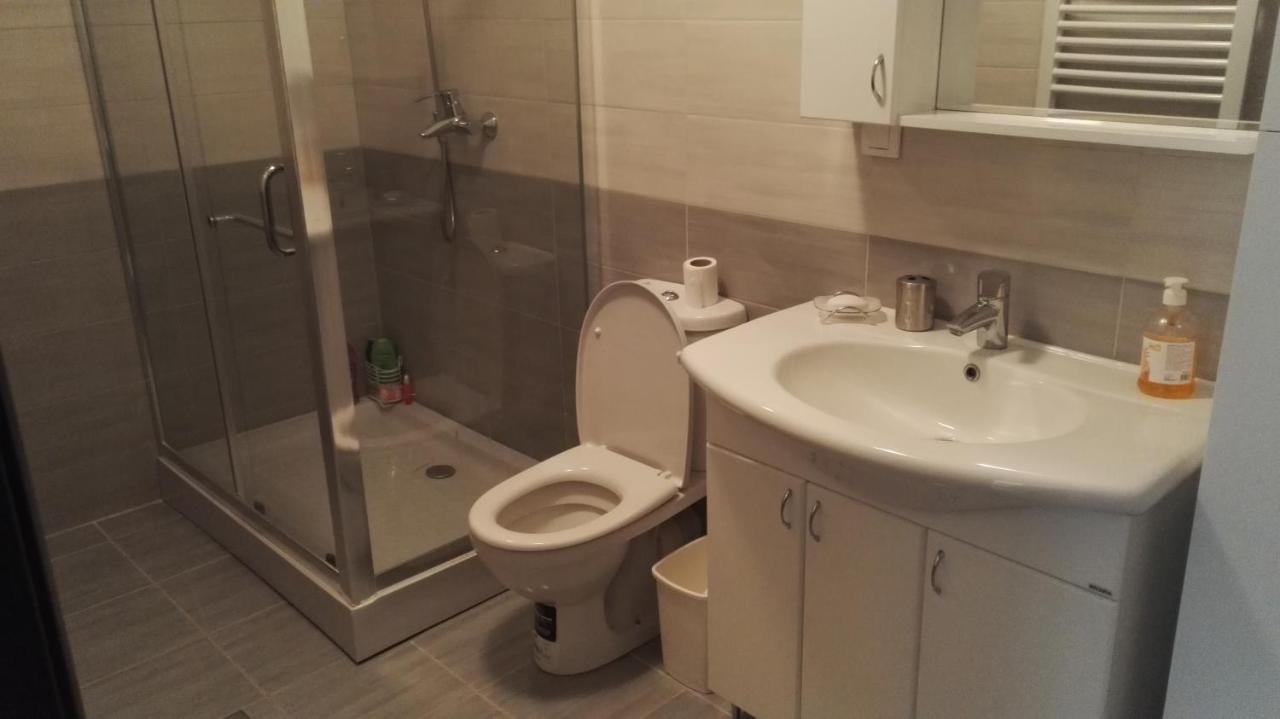 Belgrade Nights Apartment ภายนอก รูปภาพ