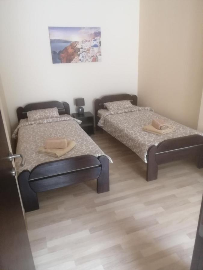 Belgrade Nights Apartment ภายนอก รูปภาพ